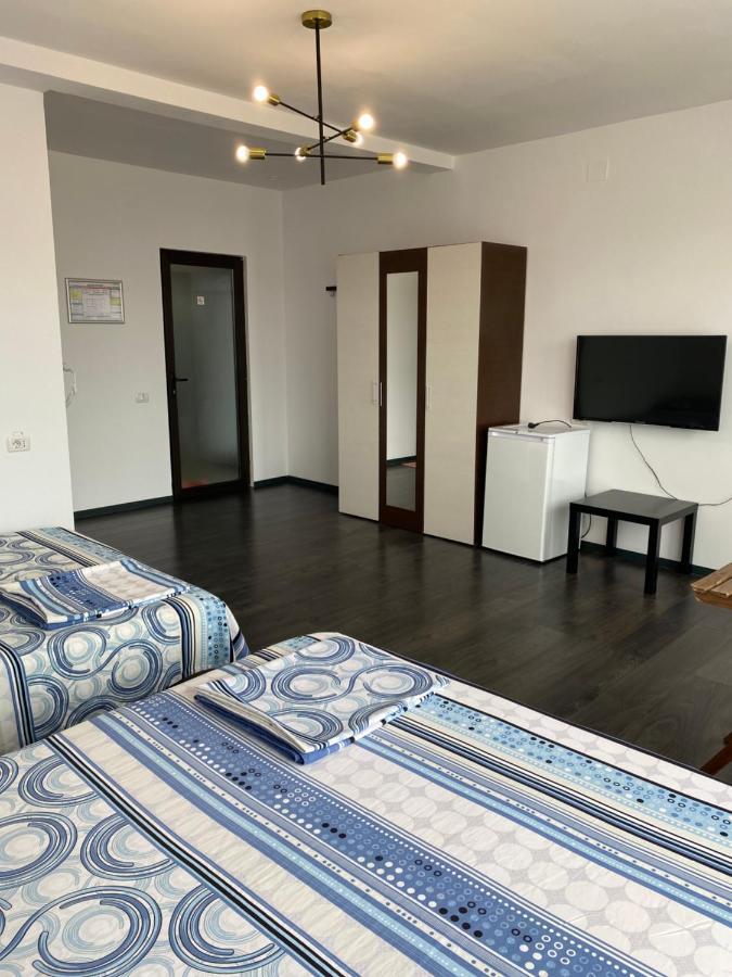 Vila Isabela Hotel คอสติเนช ภายนอก รูปภาพ